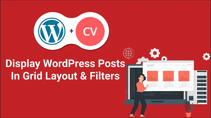 How To Display Posts In a Grid Layout in WordPress & Display Post by Categories in a Page