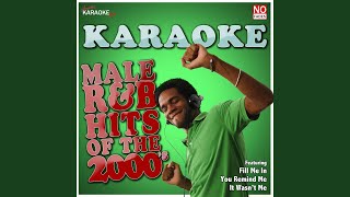 Crazy (In the Style of K.C and JoJo) (Karaoke Version) K Ci Jojo Crazy Karaoke Version
