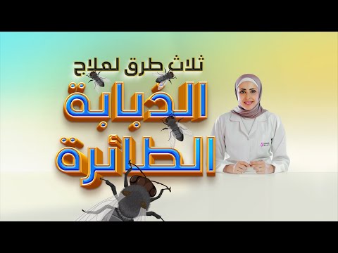 3 طرق لعلاج الذبابة الطائرة في العين