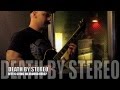 DEATH BY STEREO -  in the studio!