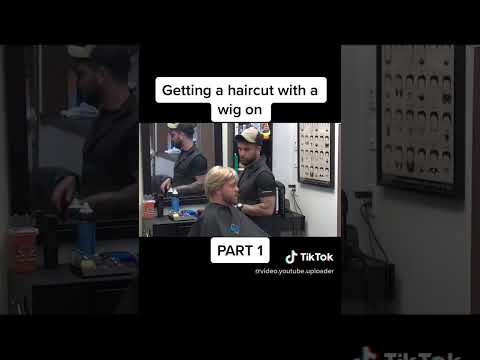 Ultimate Haircut Prank: