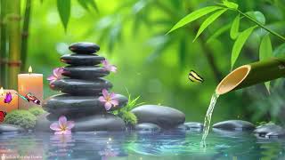 Soothing Music Water Sounds for Deep Sleep Relaxing Spa Music for Stress Relief and Meditation