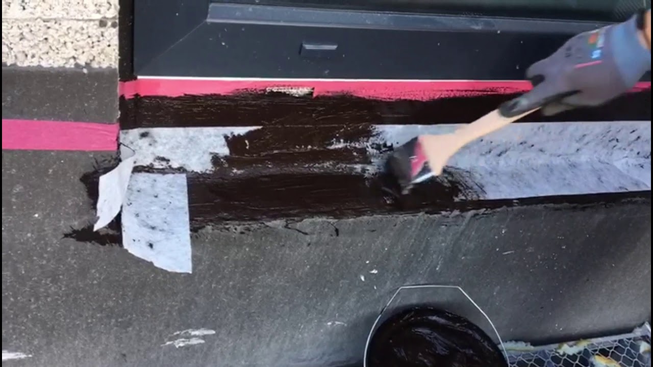 Griffon HBS-200®  - Terrassentürabdichtung