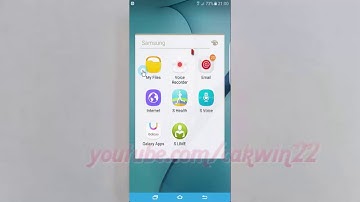 Samsung Galaxy S7 Edge : How to Enable or Disable Auto fit content in Email (Android Marshmallow)