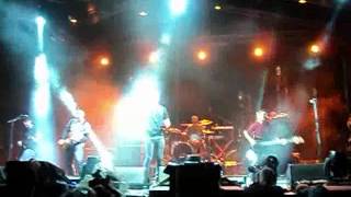 Video thumbnail of "The Narrow performing Lonely Sunday Morning - Live at Synergy Live 2012"