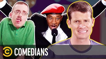 Cringiest Amateur Comedians - Tosh.0