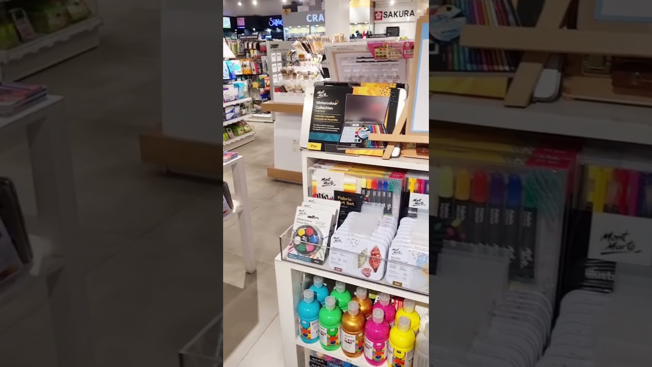 Art Store in the Philippines