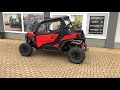 2020 Can-Am Maverick Sport 1000R