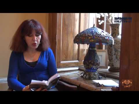 მწერალი GeolibTV-ს