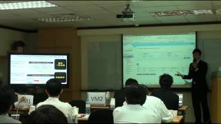 20120411-雲端關鍵技術模組(CORE Tech)Demo Part2.avi