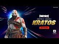 KRATOS IS COMING TO FORTNITE SEASON 5!  (Our First Look At The NEW Kratos Skin)