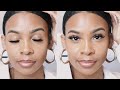 MY QUICK AND SIMPLE EYEBROW ROUTINE | BEGINNER FRIENDLY | MORPHE BROW PENCIL