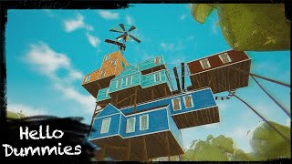 HELLO NEIGHBOR MOD KIT - HELLO DUMMIES!