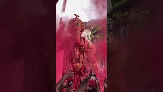 BappaS#shorts #viral #visarjan #ganpati #ganpati2025 #ganpatiutsav #lalbaugcharaja#mumbaicharaja