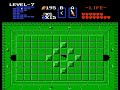 NES Legend of Zelda: The Demon Dungeon Walkthrough (Level 7 Secrets &amp; Tips)