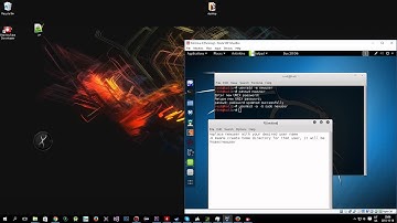 add non root user in Kali Linux 2