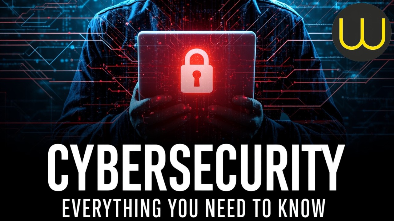 Cybersecurity Explained: The Complete Beginner to Advanced Guide (2026)