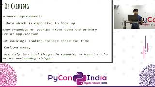 Understanding Caching in Python By Chirag Shah Profile