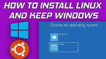How To Install Linux Ubuntu And Keep Windows 11: Dual Boot Tutorial 2023