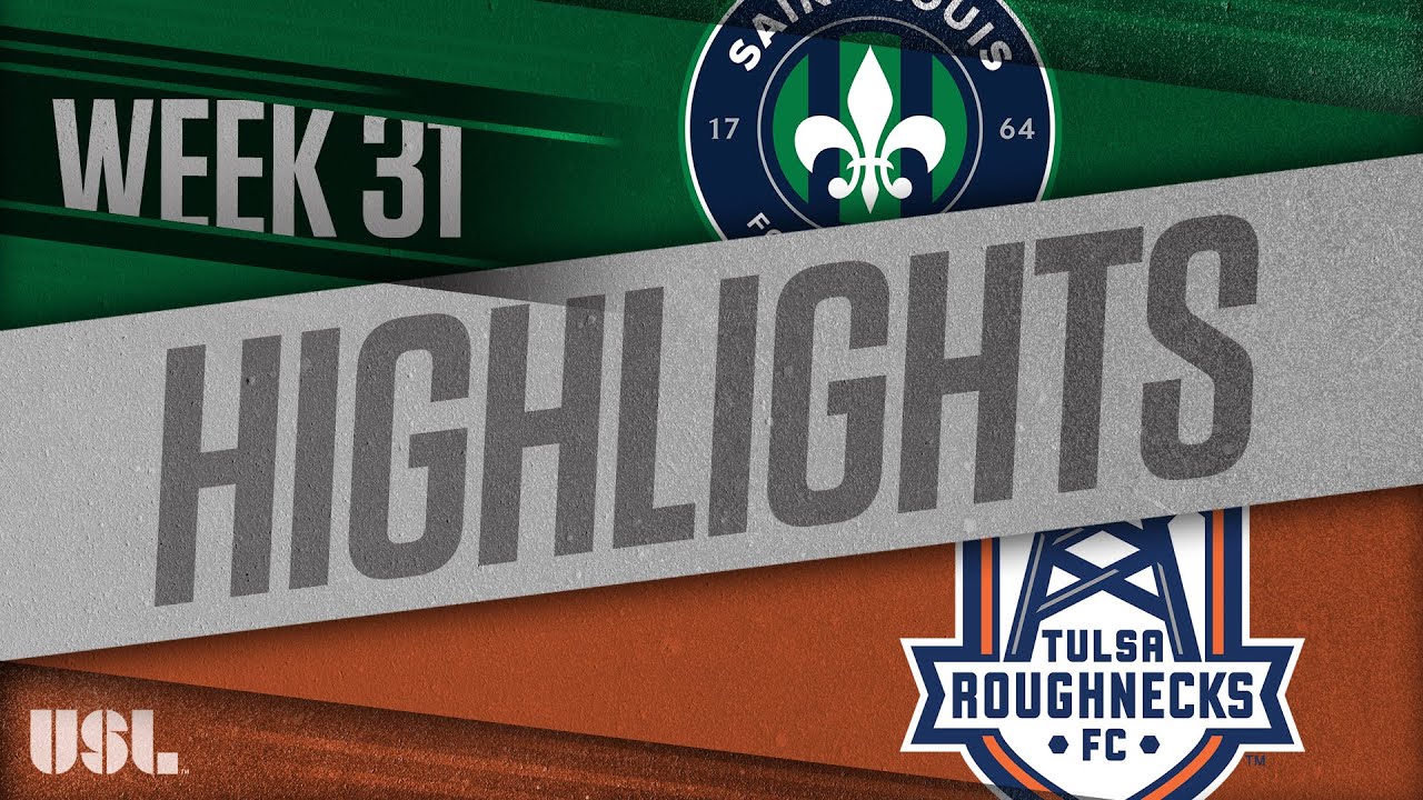 HIGHLIGHTS #STLvTUL | 10-10-2018 soccer manager