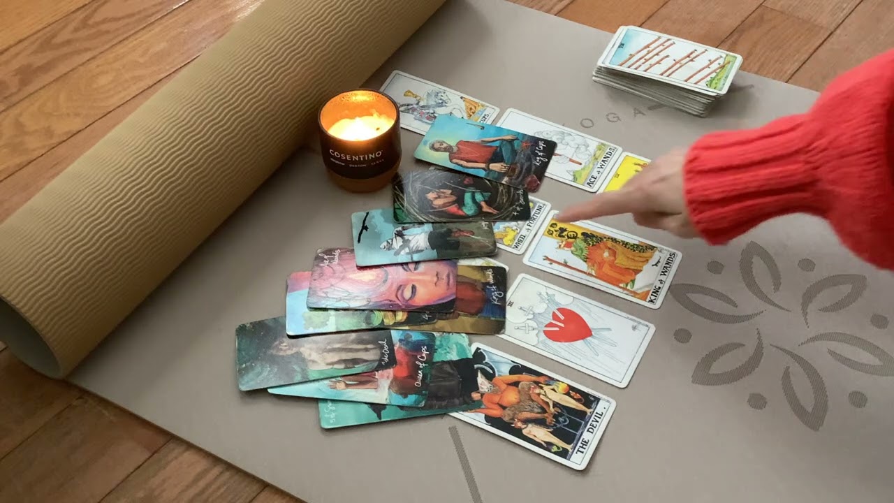 Гадание на картах Таро для Рака/февраль 2026 года