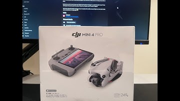 DJI Mini 4 Pro Unboxing: Compact Powerhouse Revealed!