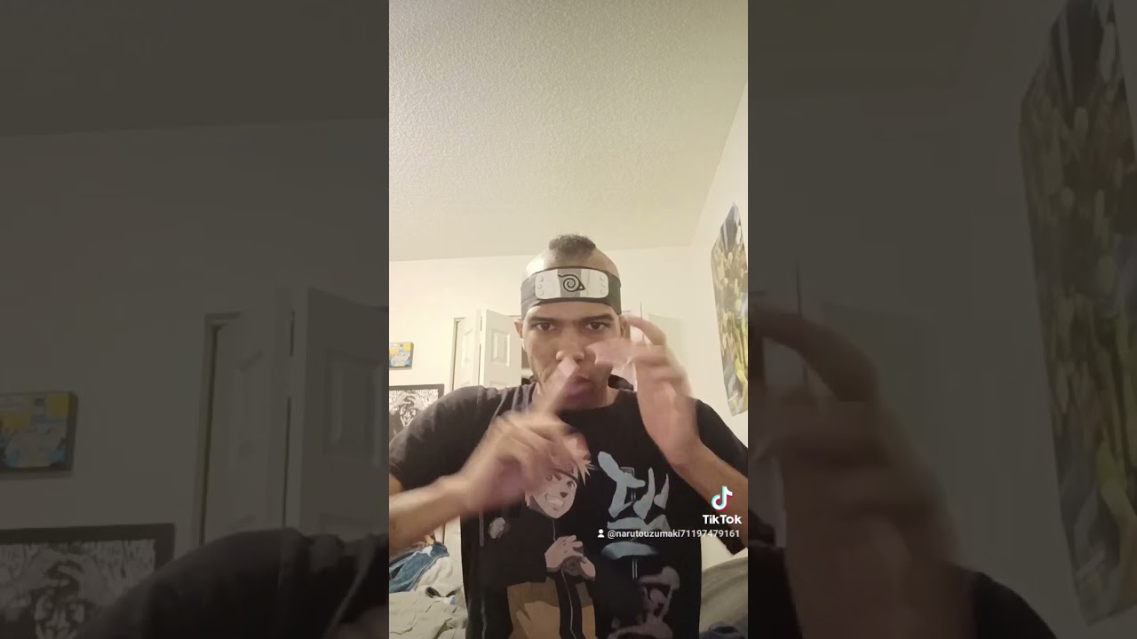 Kuji Kiri hand signs 