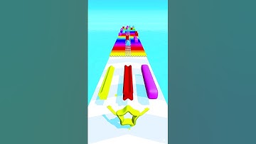 👀 Blob Shape - Shifting Run & Transform The Character lvl.#907🔥#funnyvideo #shorts #게임 #amongus #fyp