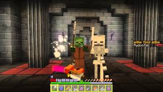Crypt Crawler [Minecraft 1.8.4] - #1 (1080p 60fps)