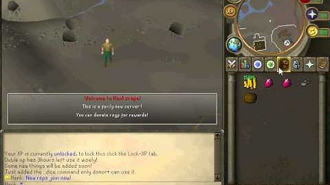 new rsps donate for staff