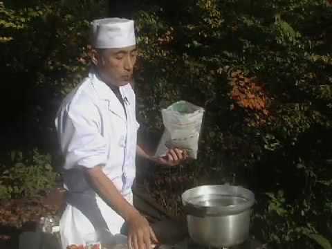 Autumn Cooking In Japan