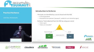 Practical Kerberos with Apache Accumulo