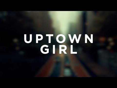 Westlife - Uptown Girl (Lyrics)