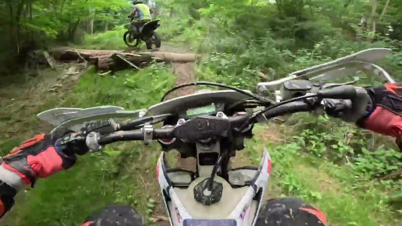 Ipone Series Siedlecin Runda 4 - Objazd trasy