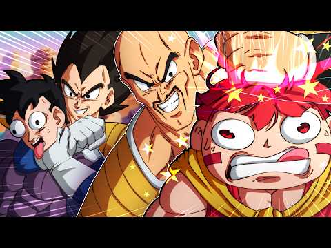 This DBZ Challenge Might Be Impossible...