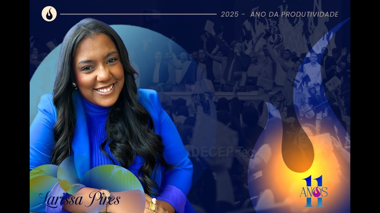 Larissa Pires | Te Adorarei + Espontâneo | ADECEP 11 ANOS