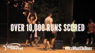 Chicago Sport And Social Club Kickball Leagues