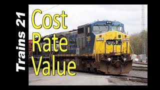 [GL][T-155] GE DASH-8 Decline, Resurgence and the Locomotive Leasing Craze of 2018 | Trains 21