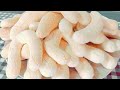Quebra - Quebra / Biscoito Doce de Polvilho Que Derrete na Boca e Rende Muito 😱 Simples e Fácil