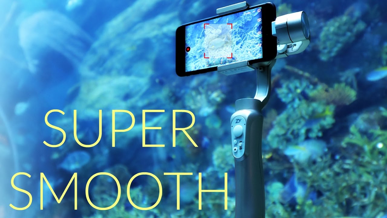 Zhiyun Smooth Q Review - The New Best Budget Smartphone Stabilizer