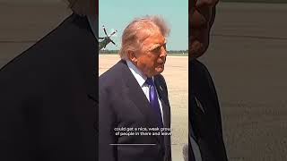 Trump says the US-Iran war will end right after midterms | AJ Shorts