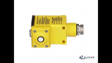 Engineering Q45ULIU64ACRQ Ultrasonic Proximity Sensors