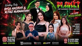 Download lagu LIVE : PLANET TOP DANGDUT WEDDING PARTY 'RISA & FAIZ ' DK.SIJERUK TUMBAL SRAGI KAB.PEKALONGAN