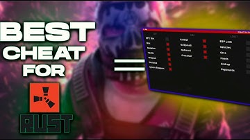 Rust Cheat / Non steam - Steam / Free download / RUST FREE CHEAT