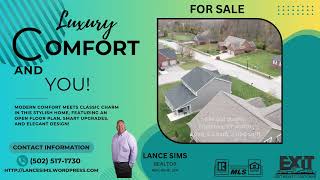 Welcome to Your Dream Home in Frankfort KY