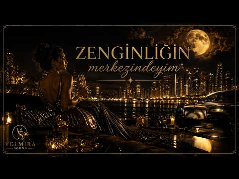 VELMIRA | Zenginliğin Merkezindeyim(para olumlama) | Deep Afro-Tech | Official Audio