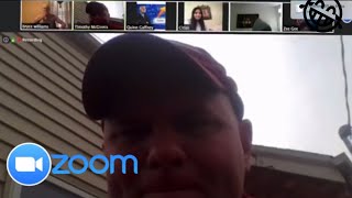 Crashing online Zoom Classes!