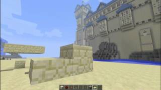 Minecraft Bugs: Hole Bug / Slab Bug