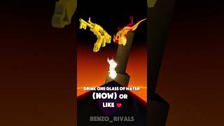 ur AR skin if u.....(simple challenges) [723/1,000] #shorts #roblox #rivals #robloxrivals