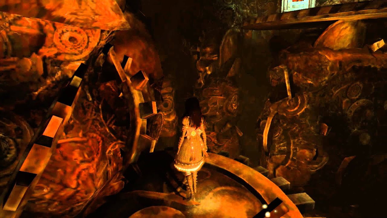 Alice Madness Returns. Xbox 360. 1080.P. Gamplay Part.09. - YouTube